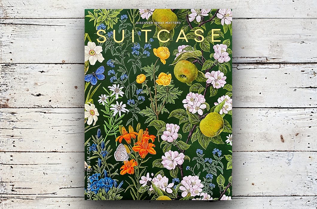 Suitcase Magazine Issue 37 – loremnotipsum.com
