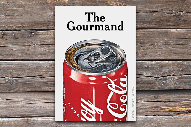 The Gourmand Magazine Issue 13 – loremnotipsum.com