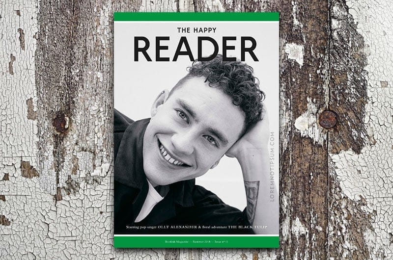The Happy Reader Issue 11 – loremnotipsum.com