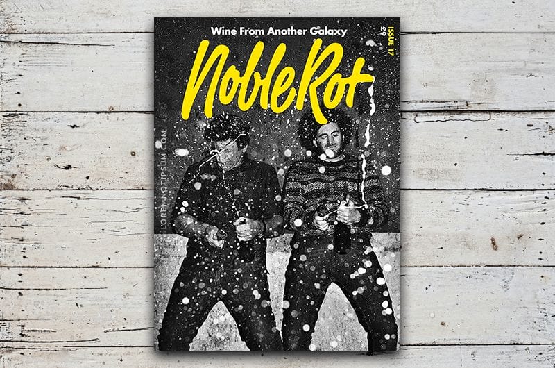 Noble Rot Magazine Issue 17 – loremnotipsum.com