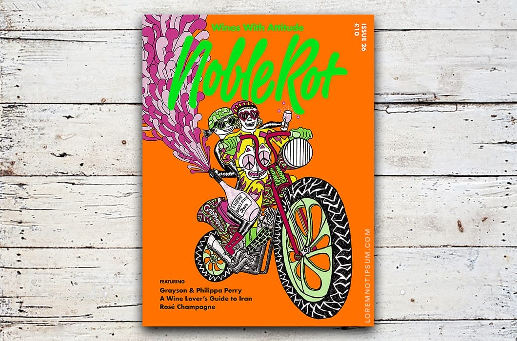 Noble Rot Magazine Issue 26 – loremnotipsum.com