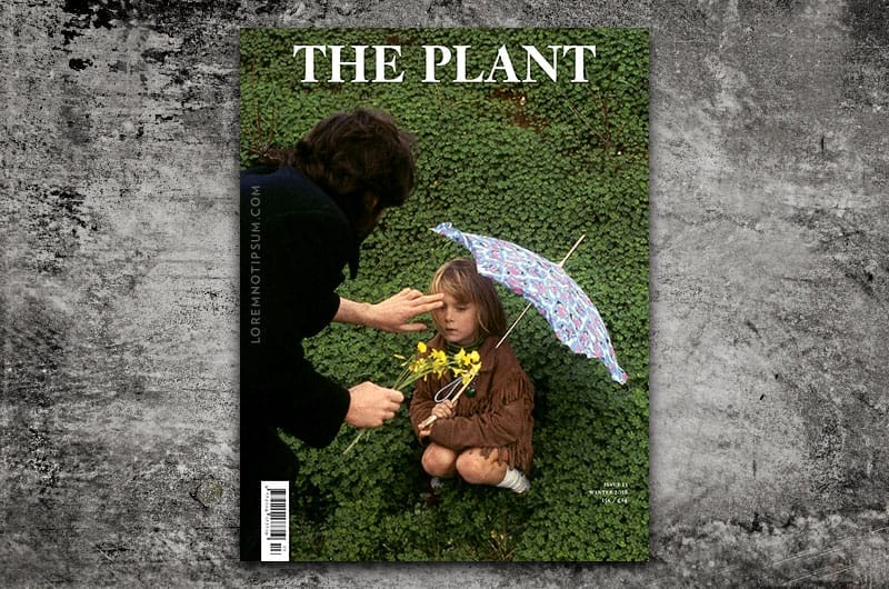 The Plant Magazine Issue 13 – loremnotipsum.com