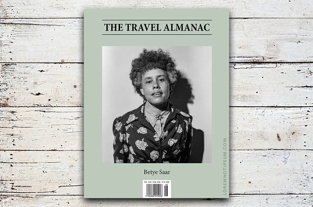 The Travel Almanac Issue 18 – loremnotipsum.com