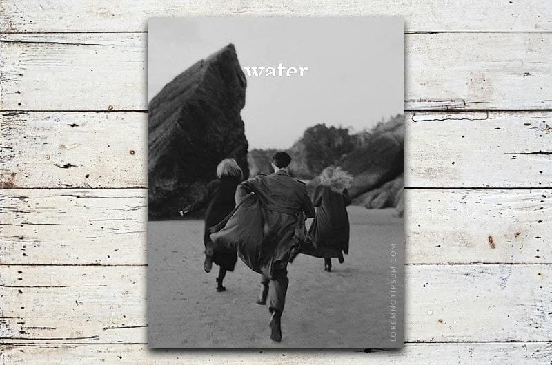 Water Journal Volume 4 – loremnotipsum.com