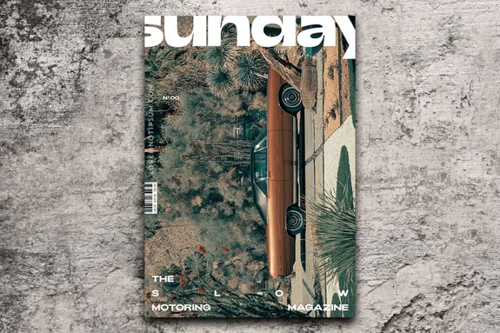 Cereal Magazine – Volume 19 - Buy from LOREM (not Ipsum)