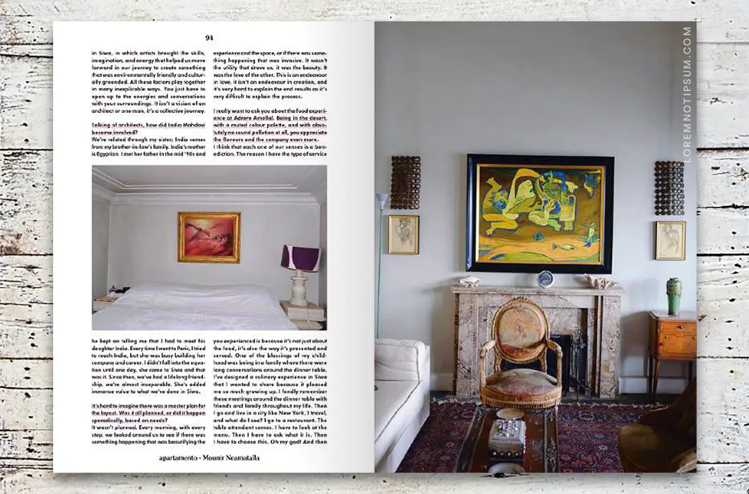 Apartamento Magazine - Issue 4 – Beamalevich