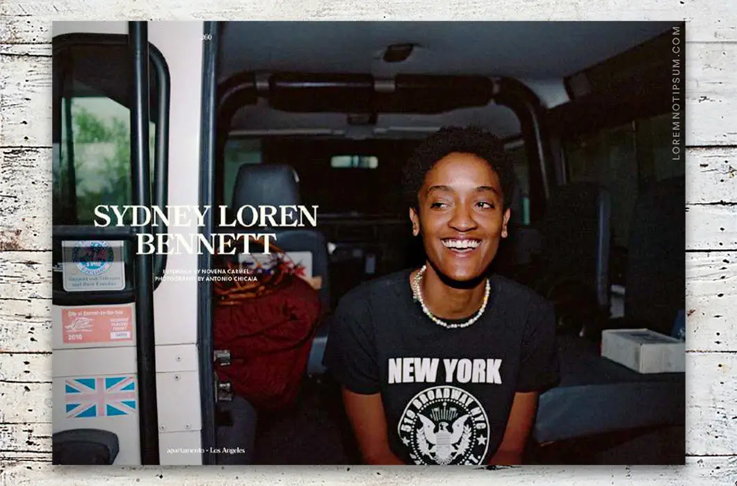 Apartamento Magazine – Issue 29 - Buy from LOREM (not Ipsum)