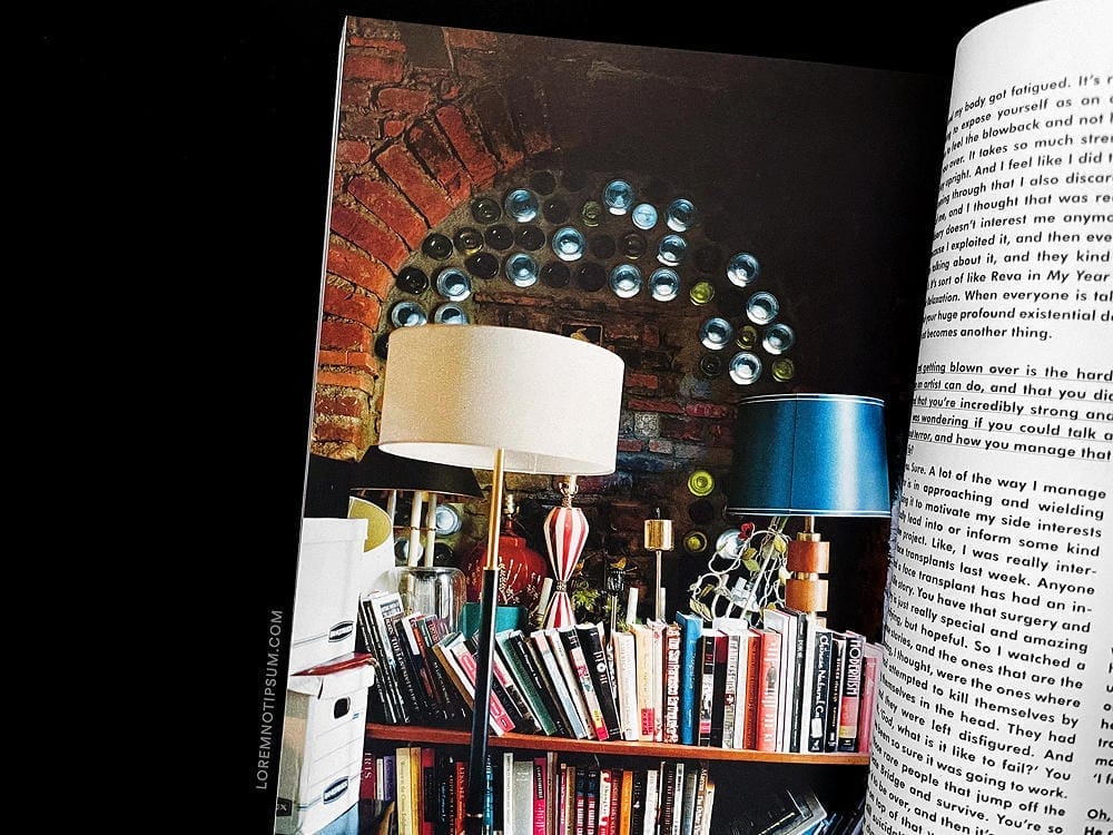 Apartamento Magazine – Issue 26 - Buy from LOREM (not Ipsum)