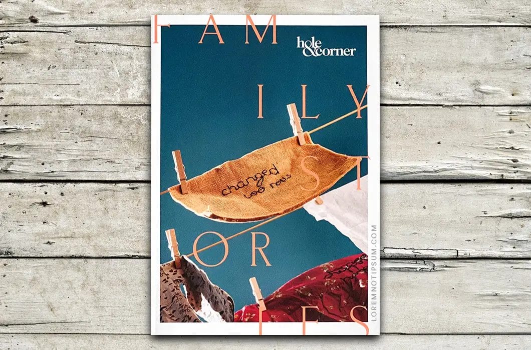 Hole & Corner Magazine Issue 23 (the Familie Issue)