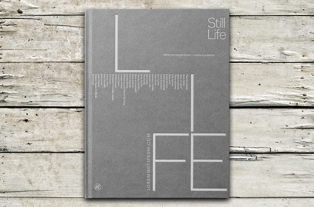 Hole & Corner Still Life Book – loremnotipsum.com