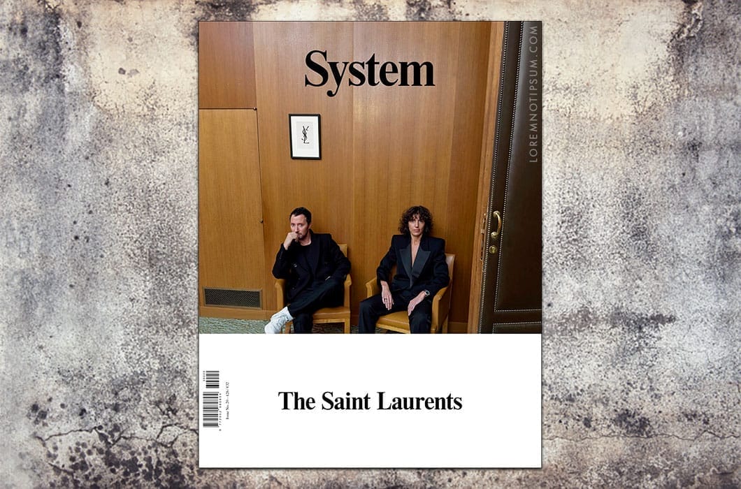 System Magazine Issue 20 – loremnotipsum.com