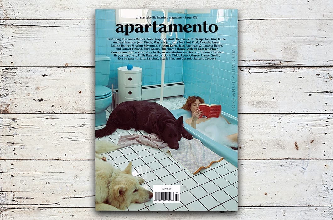 Apartamento Magazine Issue 32 – loremnotipsum.com