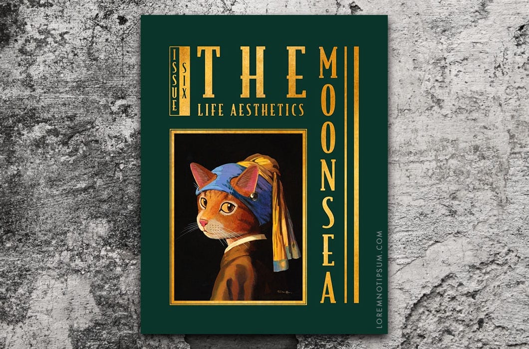 The Moonsea Life Aesthetics Magazine Issue 6 – loremnotipsum.com