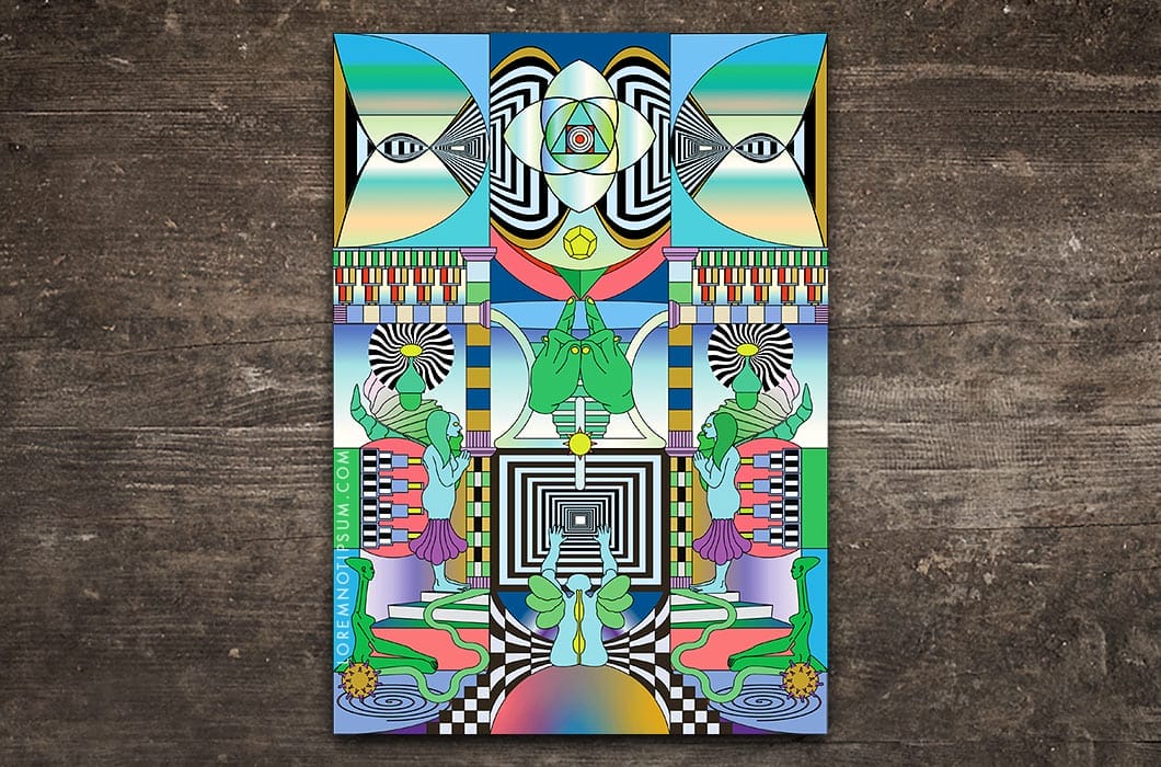 Wild Alchemy Journal Aether edition – loremnotipsum.com