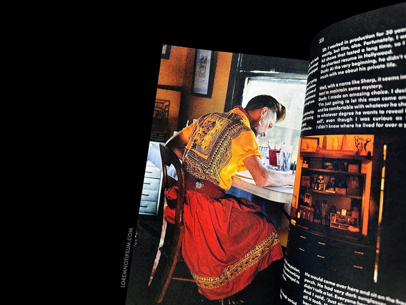 Apartamento Magazine – Issue 32 - Buy from LOREM (not Ipsum)