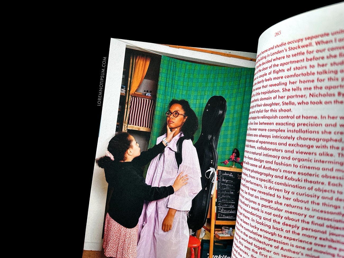 Apartamento Magazine – Issue 32 - Buy from LOREM (not Ipsum)