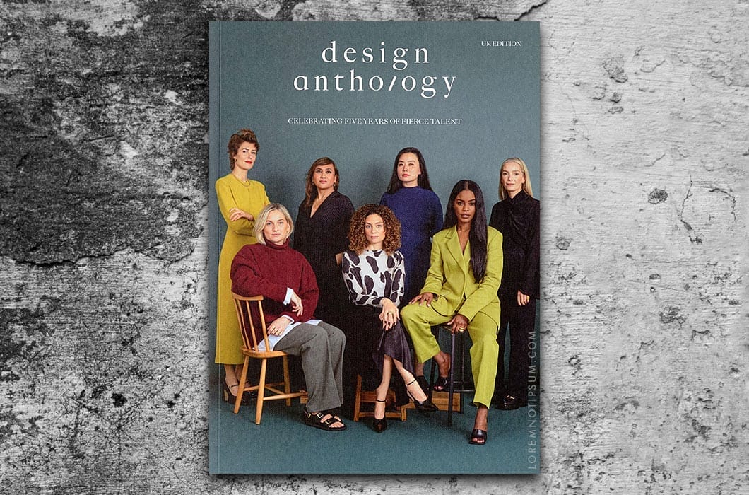 Design Anthology Issue 16 (UK Edition) – loremnotipsum.com