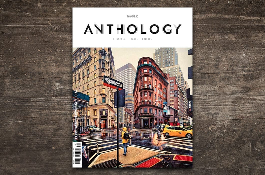 Anthology Magazine Volume 20 – loremnotipsum.com