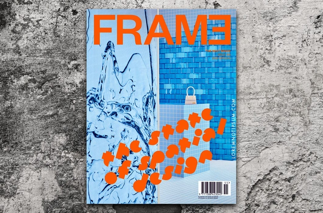 FRAME Magazine Issue 155 (2024 Special) – loremnotipsum.com