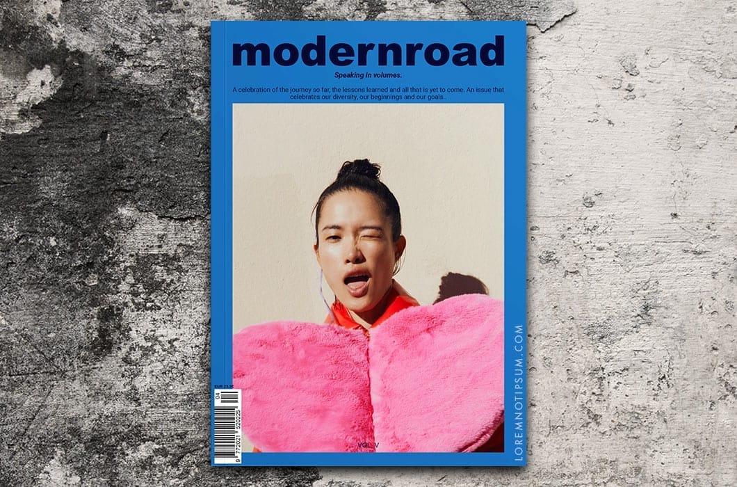Modernroad Volume V (Speaking in Volumes) – loremnotipsum.com