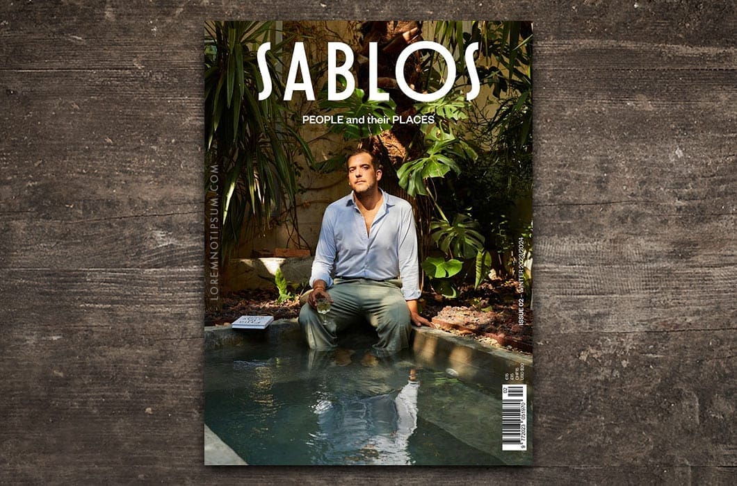 SABLOS Magazine Issue 2 – loremnotipsum.com