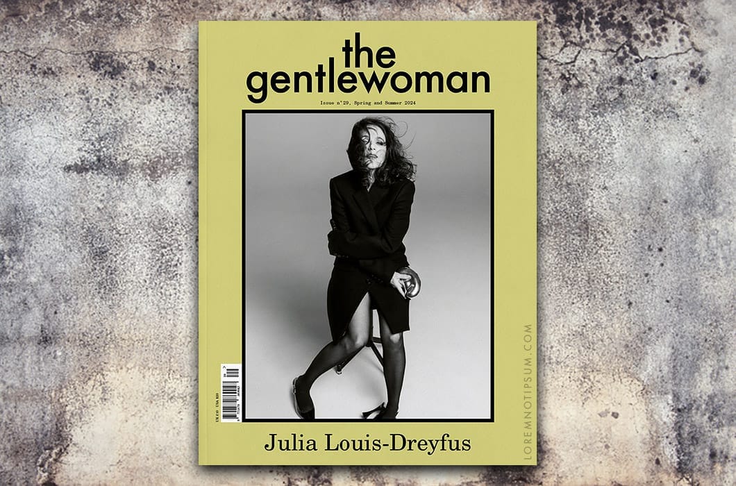 The Gentlewoman No. 29 (Julia Louis-Dreyfus) – loremnotipsum.com