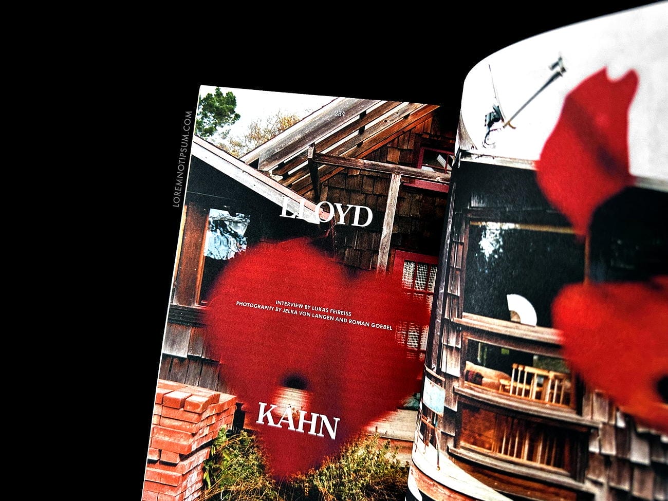 Apartamento Magazine – Issue 33 - Buy from LOREM (not Ipsum)