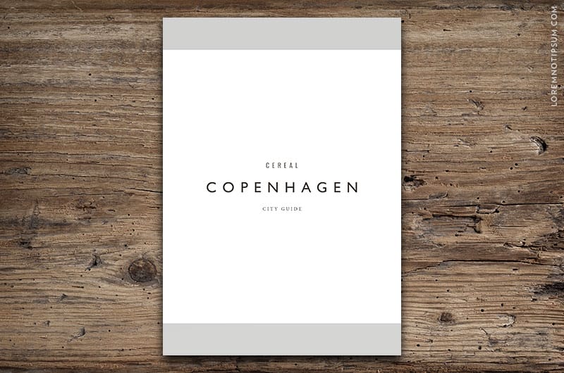 Cereal City Guide – Copenhagen