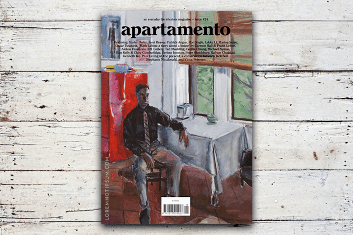 洋書 apartamento issue 29 No.29 magazine Apartamento Magazine Issue 29 ( Spring / summer , 2022