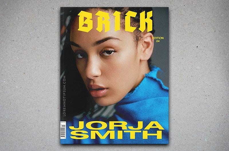 Brick Magazine Issue 4 – loremnotipsum.com