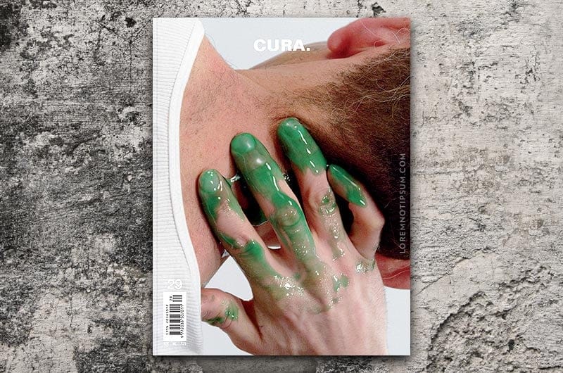 CURA Magazine Issue 29 – loremnotipsum.com