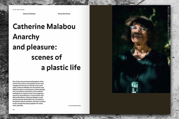 Cereal Magazine – Volume 6 - Buy from LOREM (not Ipsum)