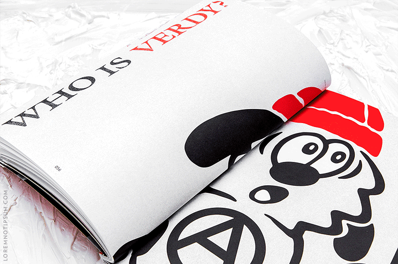Verdy x HYPEBEAST Magazine Issue 23 Tee Collab | Hypebeast