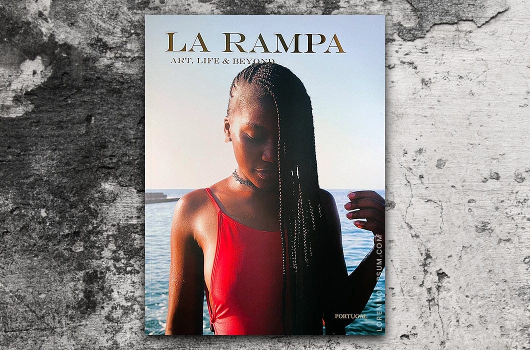 La Rampa Magazine Issue 4 (Portugal) – loremnotipsum.com