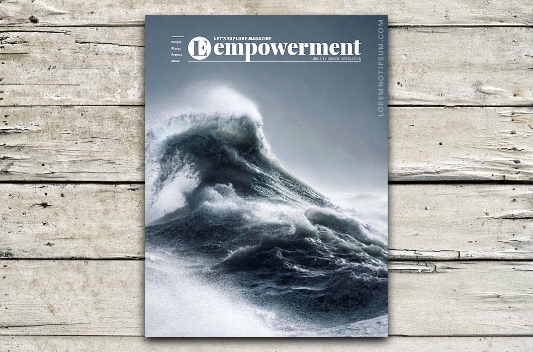 Let’s Explore Magazine Issue 3 (the Empowerment Issue) – loremnotipsum.com