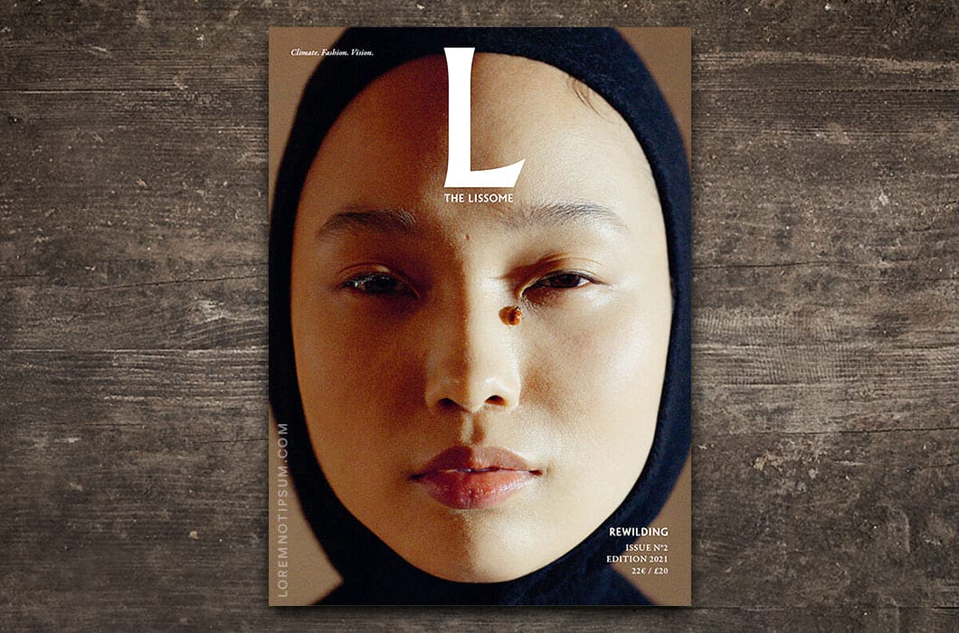 Lissome Magazine Issue 2 – loremnotipsum.com