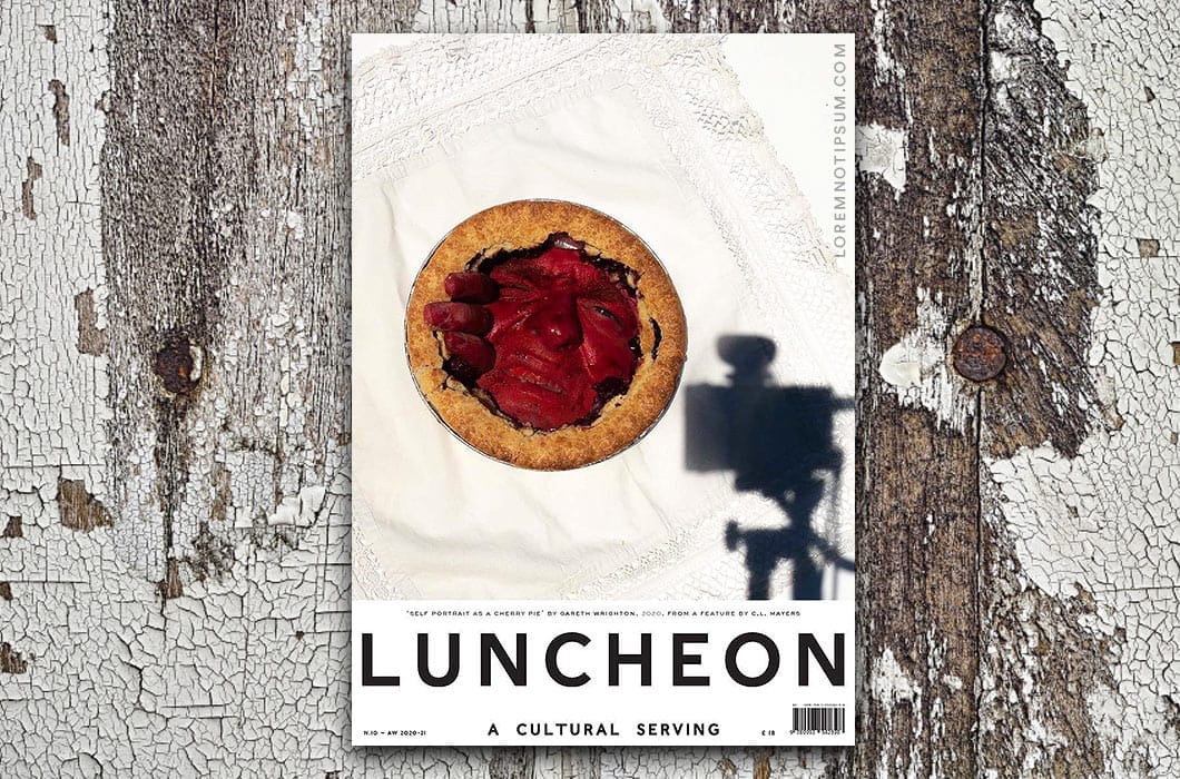Luncheon Magazine Issue 10 – loremnotipsum.com