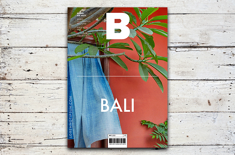 Magazine B Issue 82 (Bali) – loremnotipsum.com