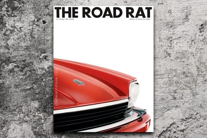 ザロードラット マガジン「THE ROAD RAT MAGAZINE」9冊セット ザロードラット マガジン「THE ROAD RAT MAGAZINE」9冊セット