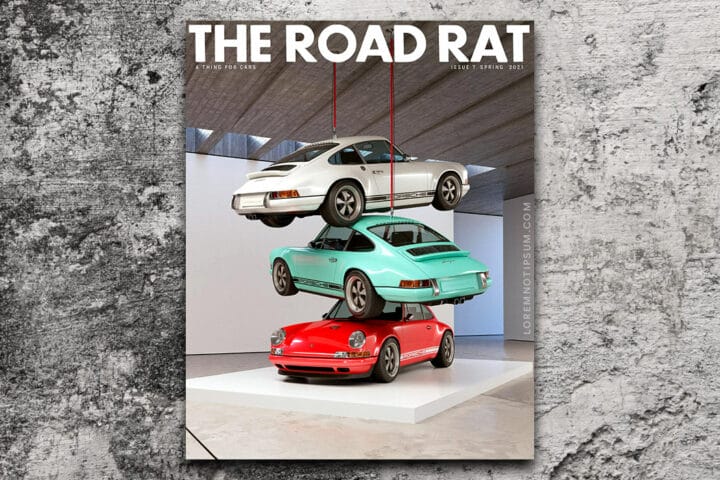 The Road Rat - Buy from LOREM (not Ipsum)