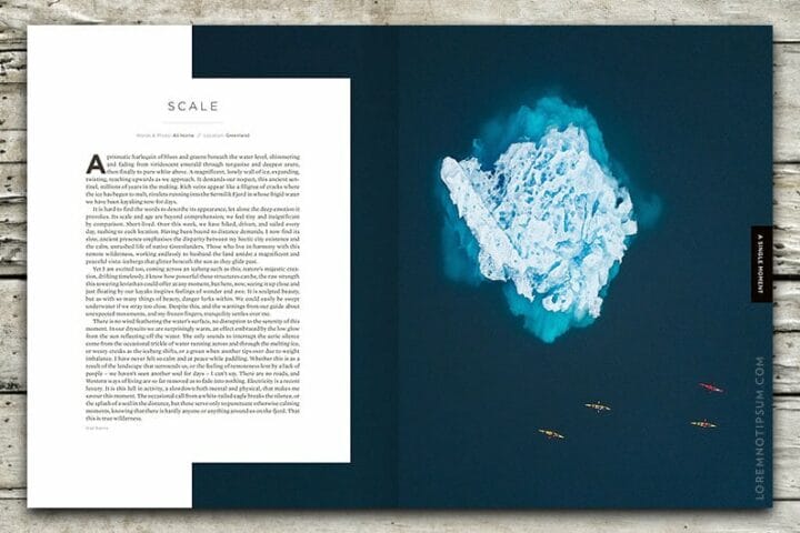 Cereal Magazine – Volume 6 - Buy from LOREM (not Ipsum)