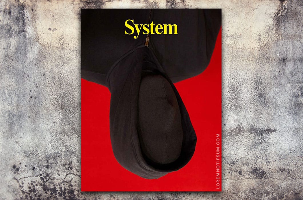 System Magazine Issue 18 – loremnotipsum.com