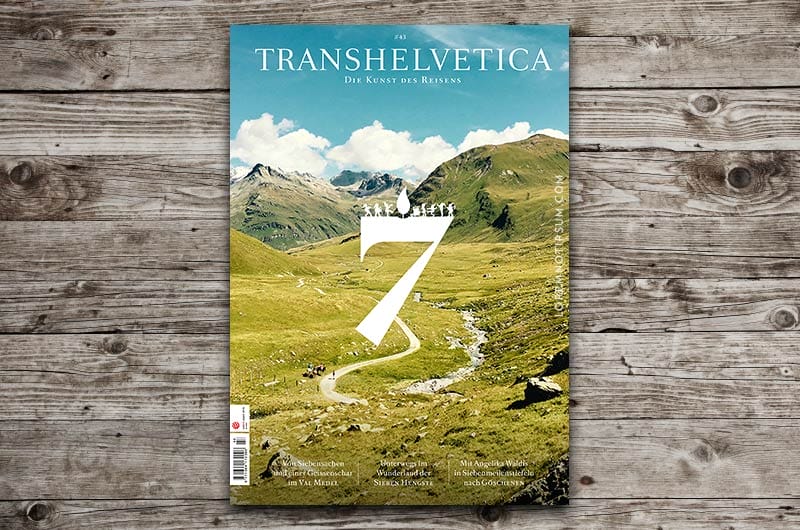 Transhelvetica Nr. 43 (Sieben) – loremnotipsum.com