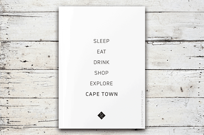 Travel Colours City Guide Cape Town – loremnotipsum.com
