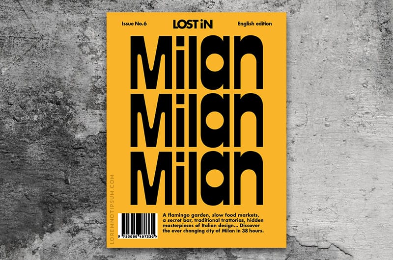 Lost in Milan – The Travel Guide