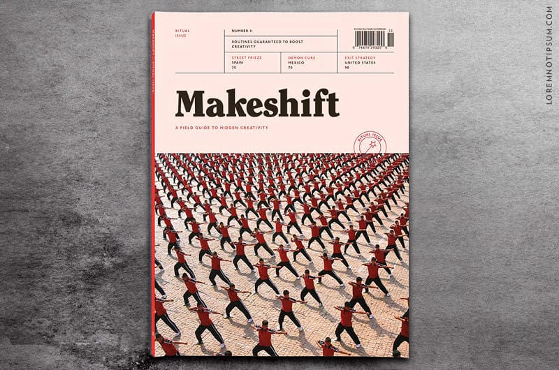 Makeshift Magazine Issue 11 – The Ritual Issue