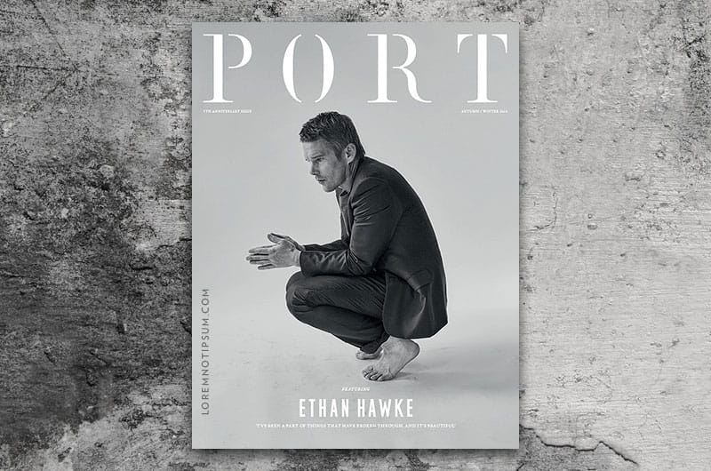 PORT Magazine – Issue 19