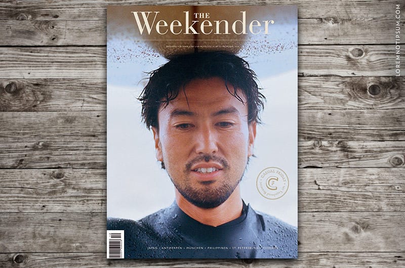 The Weekender Nr. 12