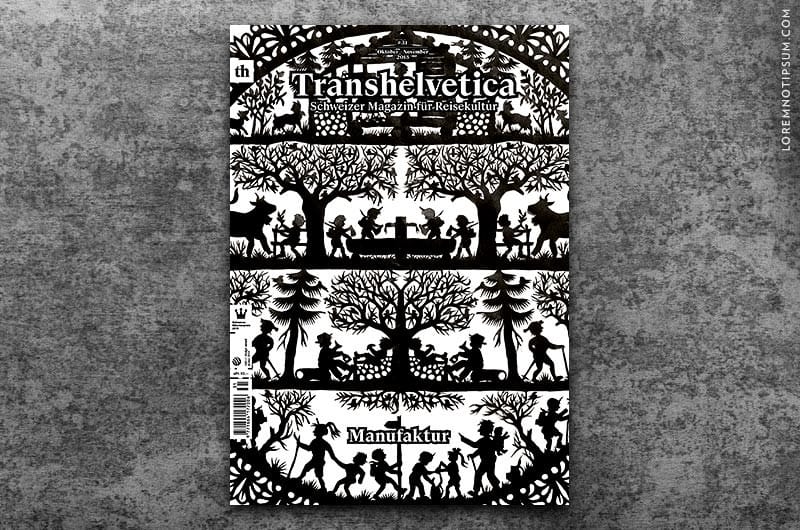 Transhelvetica 31 – Manufaktur