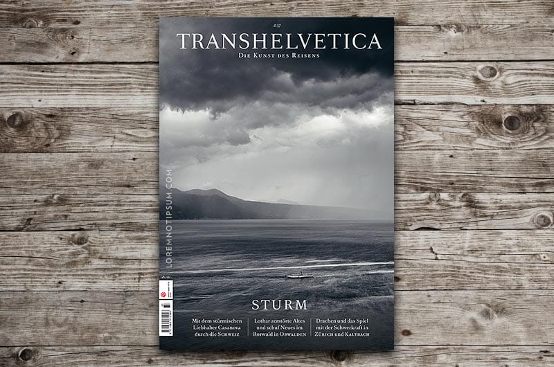 Transhelvetica 37 – Sturm